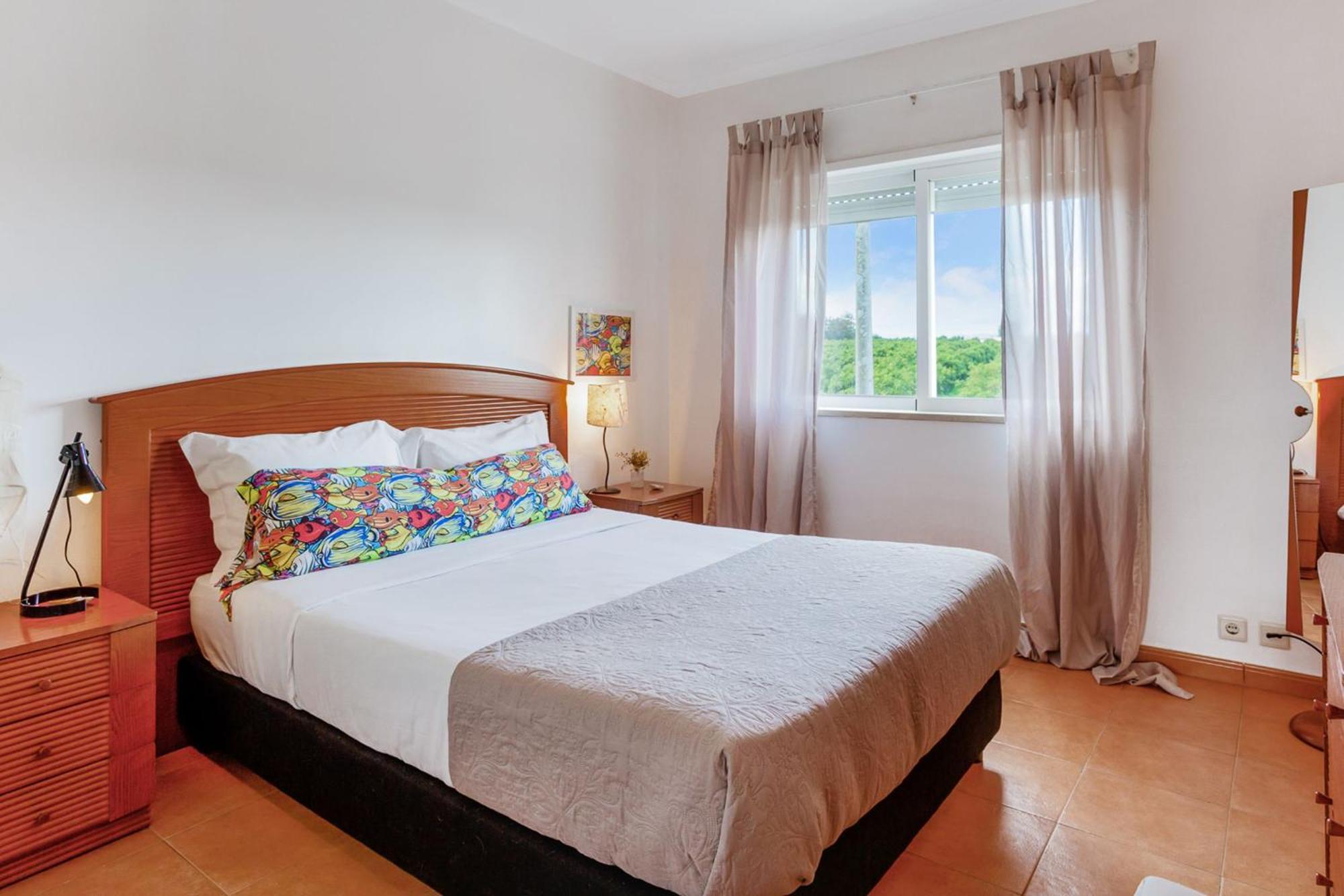 Golden 1 Bdr Flat W/ Balcony & Pool By Lovelystay Cabanas De Tavira Ngoại thất bức ảnh