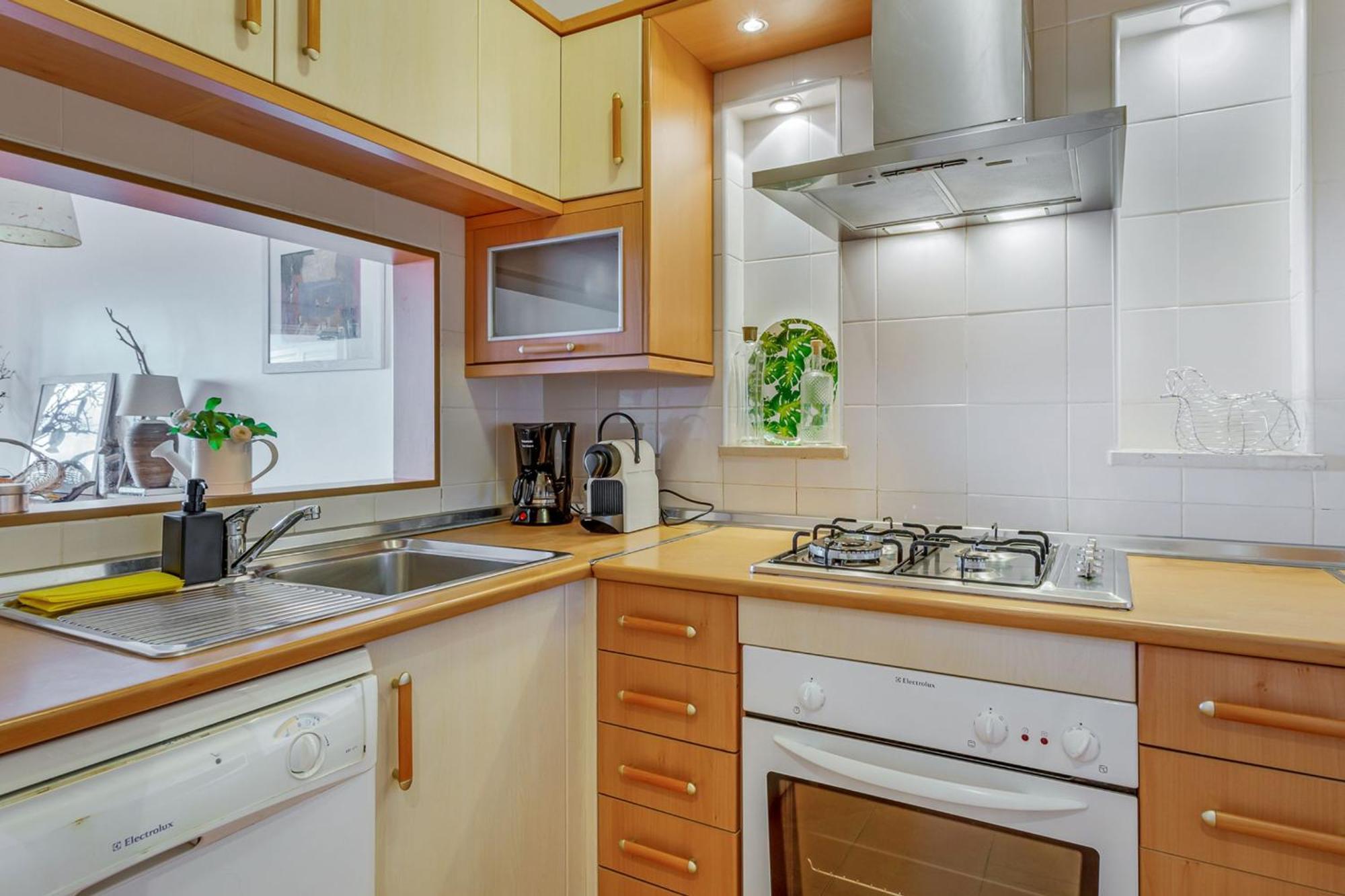 Golden 1 Bdr Flat W/ Balcony & Pool By Lovelystay Cabanas De Tavira Ngoại thất bức ảnh