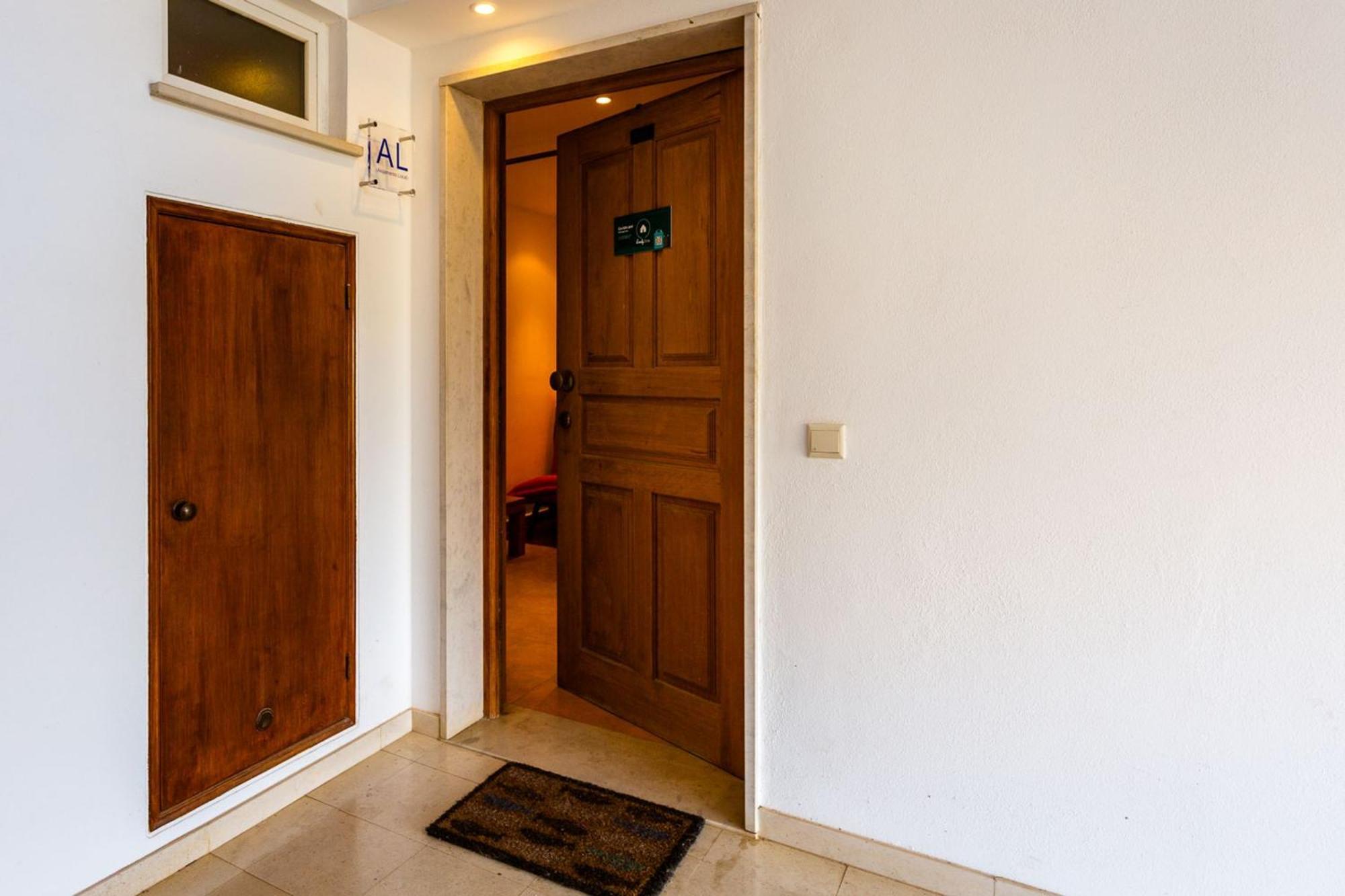 Golden 1 Bdr Flat W/ Balcony & Pool By Lovelystay Cabanas De Tavira Ngoại thất bức ảnh