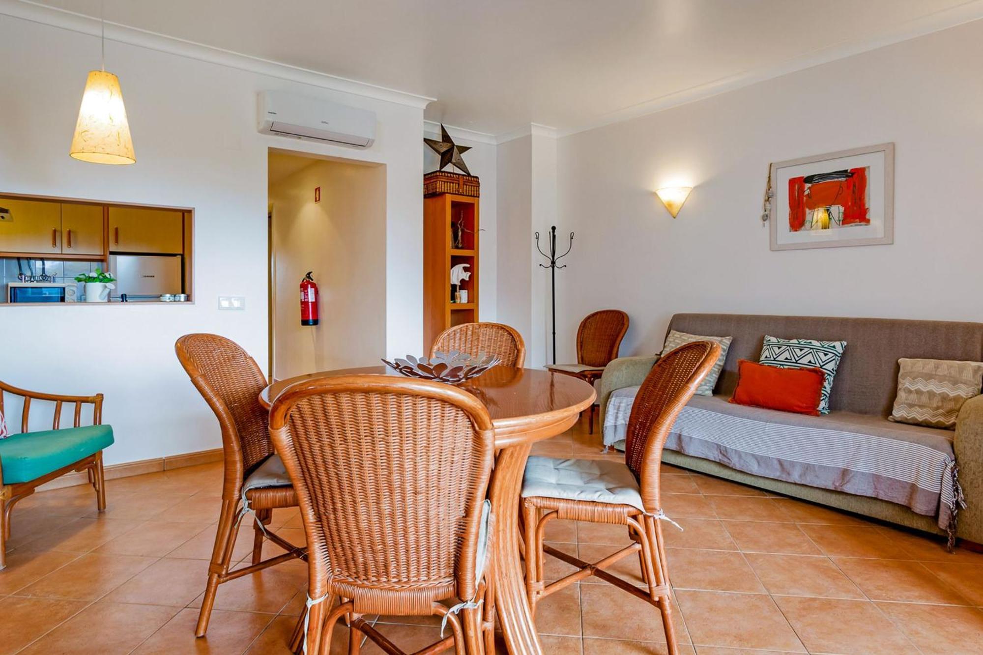 Golden 1 Bdr Flat W/ Balcony & Pool By Lovelystay Cabanas De Tavira Ngoại thất bức ảnh
